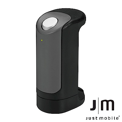 Just Mobile ShutterGrip 藍牙手持拍照器
