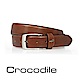 Crocodile Natural 系列休閒皮帶 0102-1004-02 product thumbnail 1