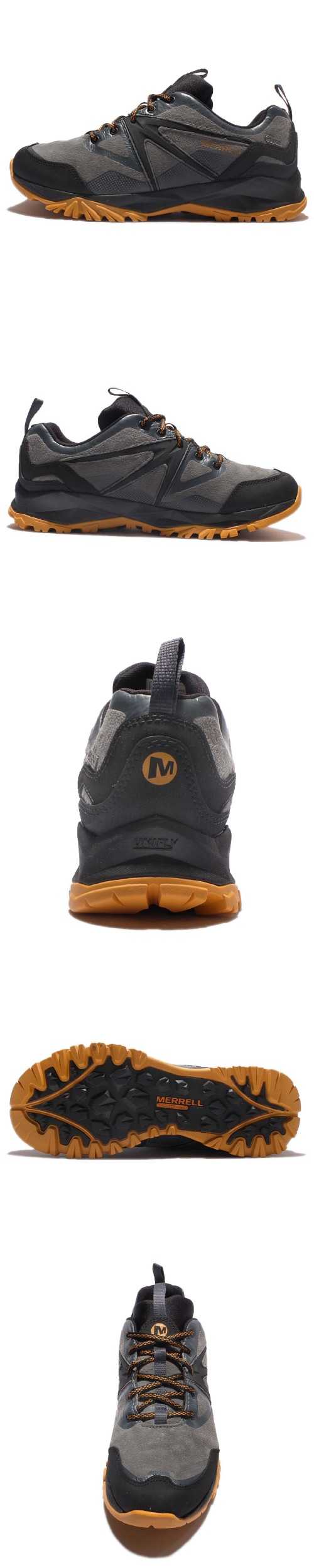 Merrell 戶外鞋 Capra Bolt 男鞋