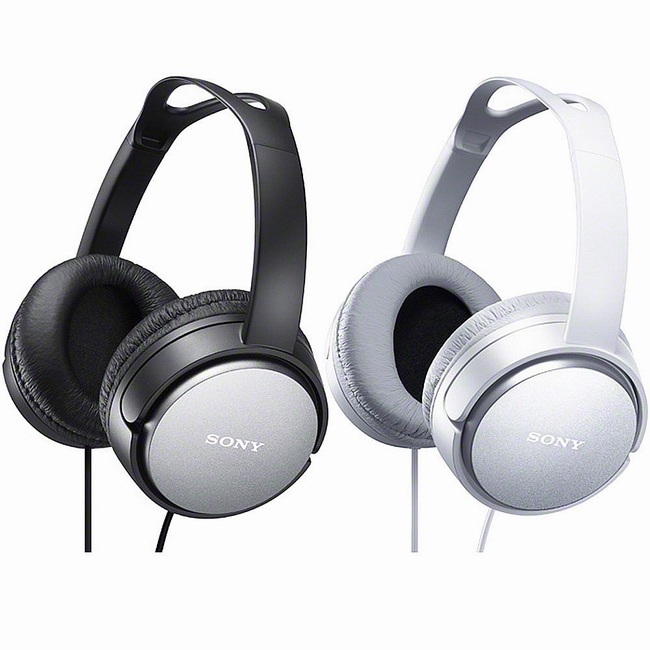 SONY 立體聲耳罩式耳機MDR-XD150