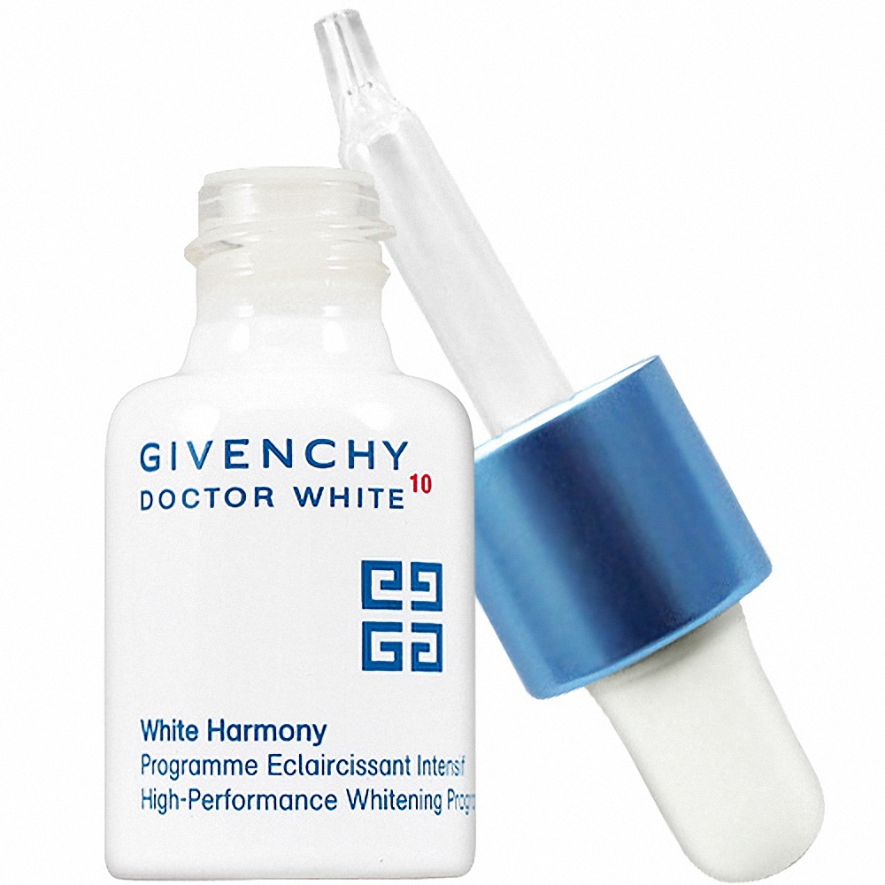 GIVENCHY 紀梵希 美白10次方淨化系列21天高效煥白精萃(20ml)