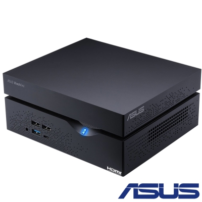 ASUS華碩 VC66迷你電腦(i5-7400/256G SSD/8G/Win10)