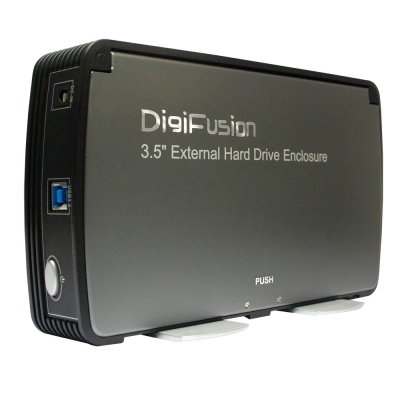 Digifusion 2.5吋/3.5吋 USB3.0 硬碟外接盒