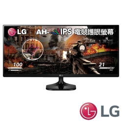 LG 25UM58-P 25型 AH-IPS 21:9 