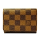 LV N62920 經典格卡片夾 product thumbnail 1