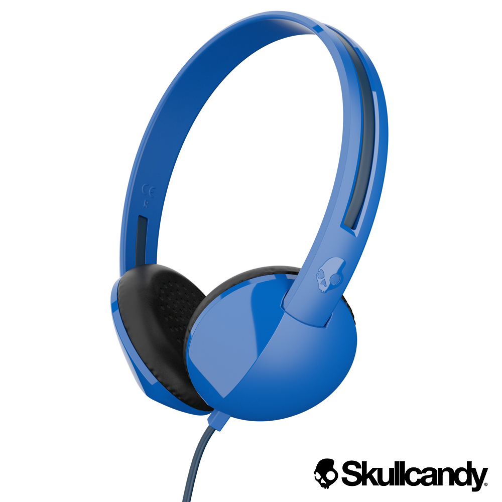 Skullcandy STIM 史汀 耳罩式耳機-藍色(公司貨)