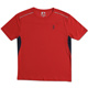 MLB-波士頓紅襪隊反光合身吸濕排汗T恤-紅(男) product thumbnail 1