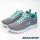 SKECHERS(女)運動系列FLEX APPEAL 2.0 - 12757GYLB product thumbnail 2