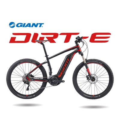 (無卡分期-12期)GIANT DIRT E+ 運動越野型電動輔助自行車