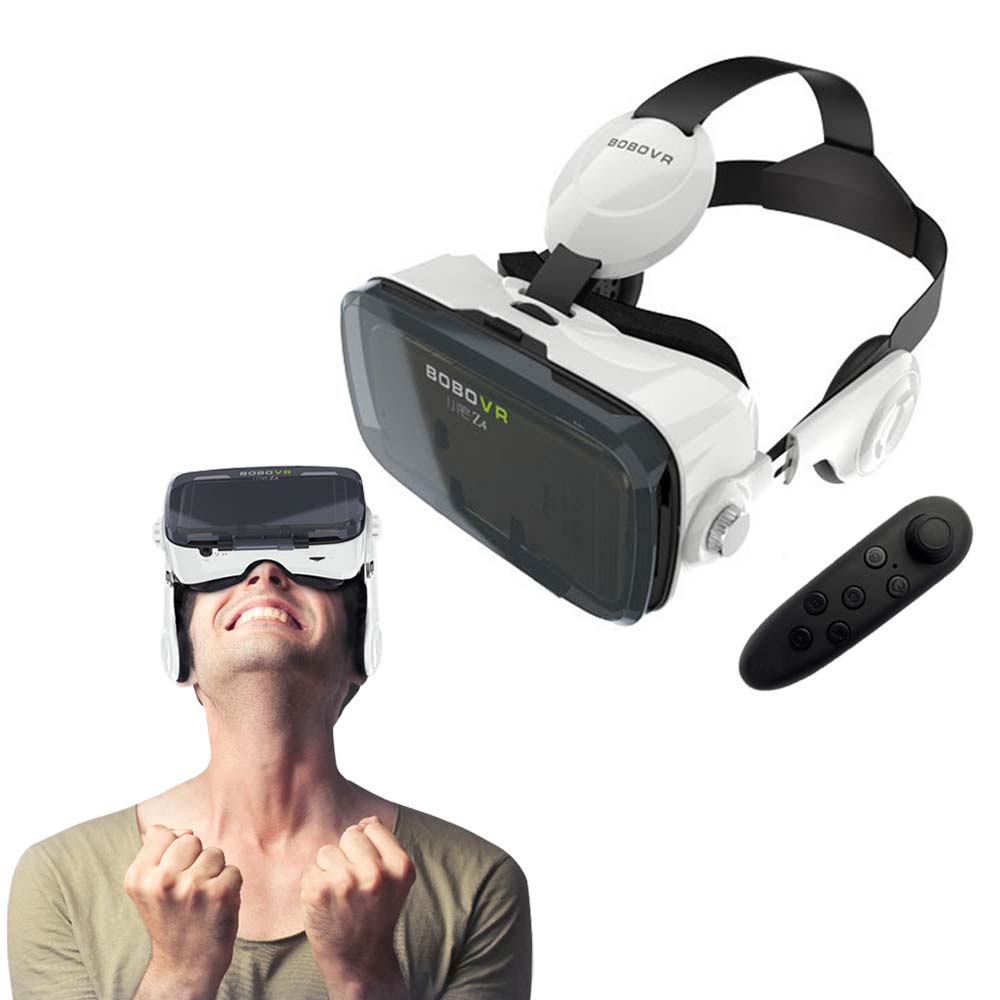 小宅Z4 VR眼鏡 贈藍牙遙控器