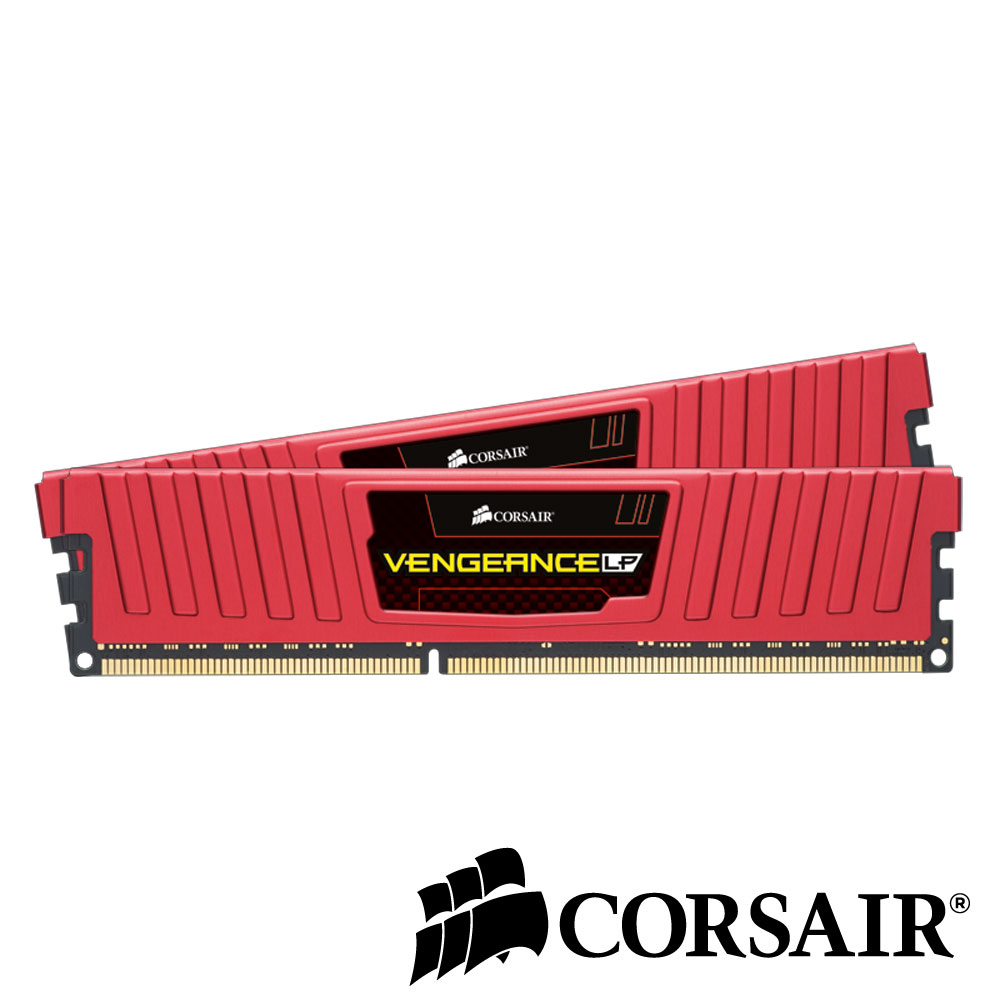 CORSAIR VengeanceLP DDR3-1866 8GB(4GX2)C9R