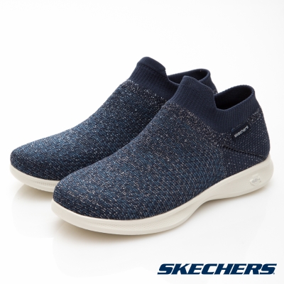 SKECHERS (女) 健走系列 GO STEP LITE - 14511NVY