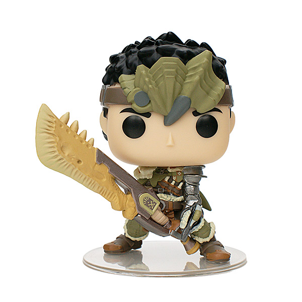 Funko POP!系列 Q版 魔物獵人 Monster Hunter Hunter 獵人