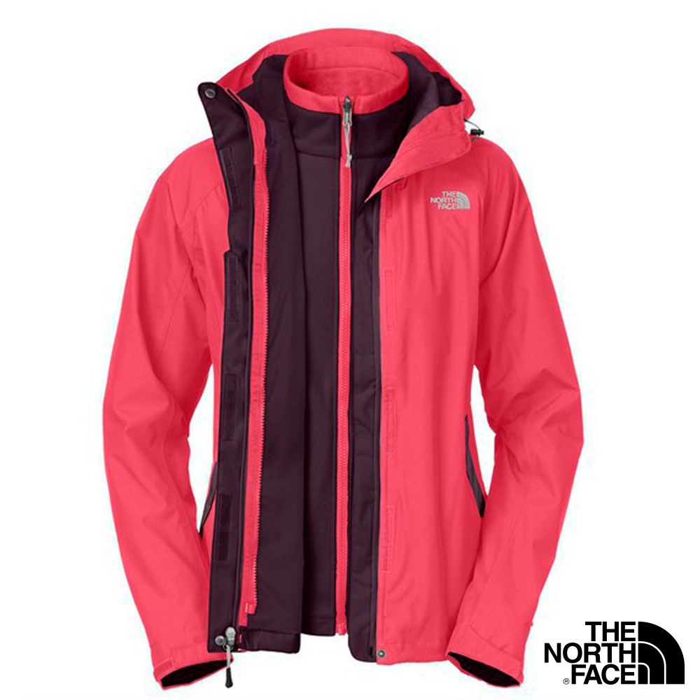 north face evolve