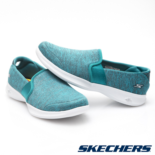 SKECHERS (女) 健走系列 GO STEP LITE - 14462TURQ