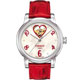 TISSOT 天梭 官方授權 Lady Heart 愛【心】鏤空真鑽機械腕錶-35mm product thumbnail 1