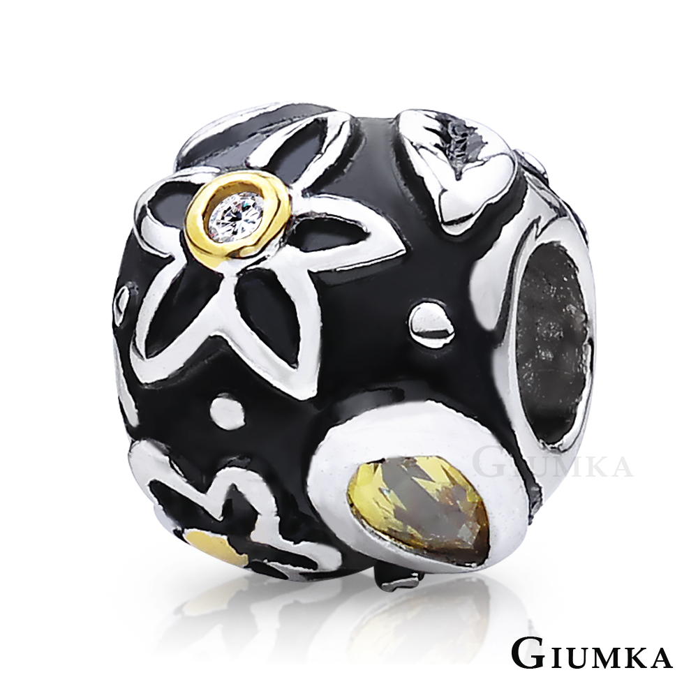 GIUMKA 珠飾 CHARMS 五瓣花