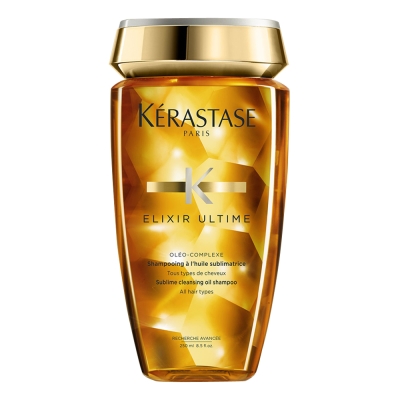 Kerastase卡詩 金緻柔馭髮浴 250ml