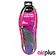 【AIRPLUS】全制震凝膠鞋墊-粉 product thumbnail 1