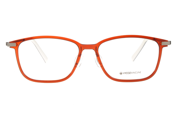 VYCOZ眼鏡 完美創新/紅-黑#VYLOUIS RED-BK