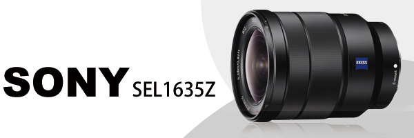 SONY 卡爾蔡司 Vario-Tessar T* E 16-35mm F4 ZA(公司貨)