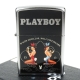 【ZIPPO】美系~PLAYBOY-兔女郎圖案設計打火機 product thumbnail 1