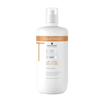 Schwarzkopf施華蔻 新Q10凝時再生髮膜750ml