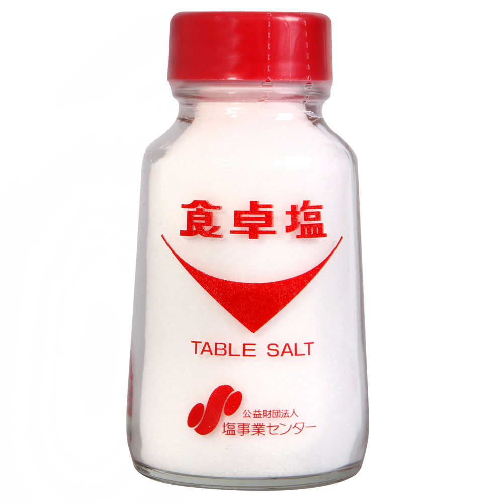 鹽事業中心 桌上用鹽(100g)