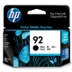 HP C9362WA #92 原廠黑色墨水匣 product thumbnail 1