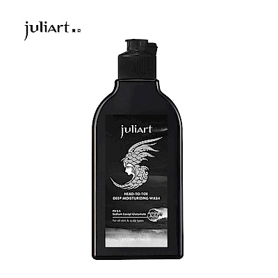 JuliArt 甘草次酸沐浴露220mL