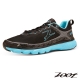 ZOOT 頂級極致型索拉那 跑鞋 運動鞋(女)(黑-水藍) Z14010200 product thumbnail 1