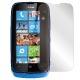 ZIYA Nokia Lumia  610 抗刮亮面螢幕保護貼2入 product thumbnail 1