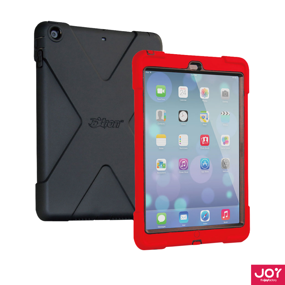 JOY aXtion Bold生活防水軍規防摔iPad mini Retina保護套