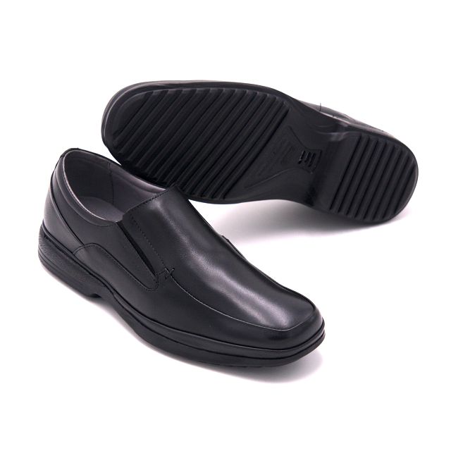 SAPATOTERAPIA 巴西經典時尚簡約紳士休閒鞋皮鞋 男鞋-黑