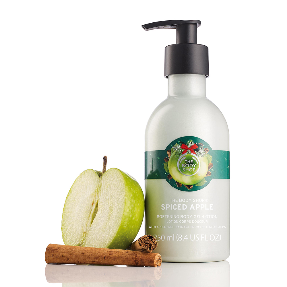 The Body Shop 青蘋果身體潤膚乳250ML