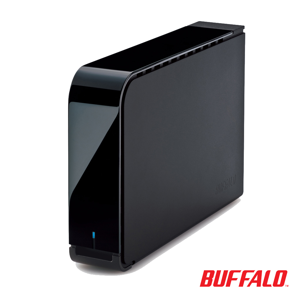 Buffalo LX系列3.5吋3TB USB3.0 超大容量 儲存硬碟