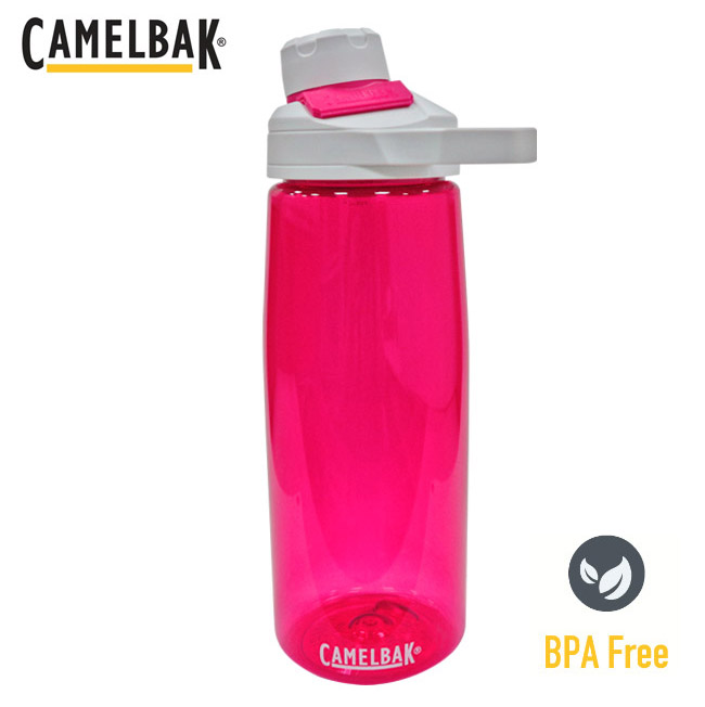 《CAMELBAK》戶外運動水瓶 火龍果 750ml (CB1512602075)