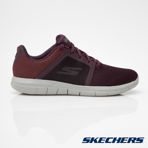 SKECHERS (男) 健走系列 GO FLEX 2 - 54014BURG