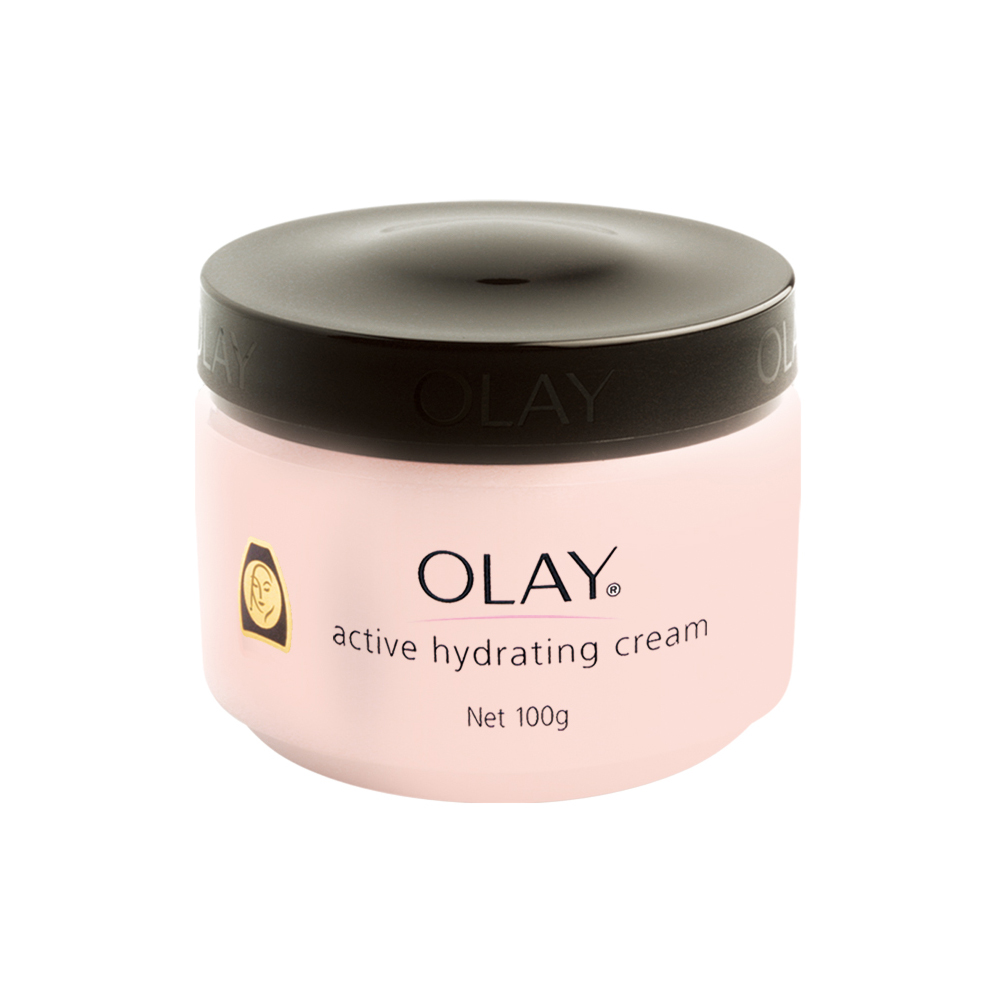 OLAY 歐蕾 滋潤保溼霜 (100g)