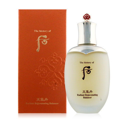 Whoo后 天氣丹華炫重生水150ml-百貨公司貨