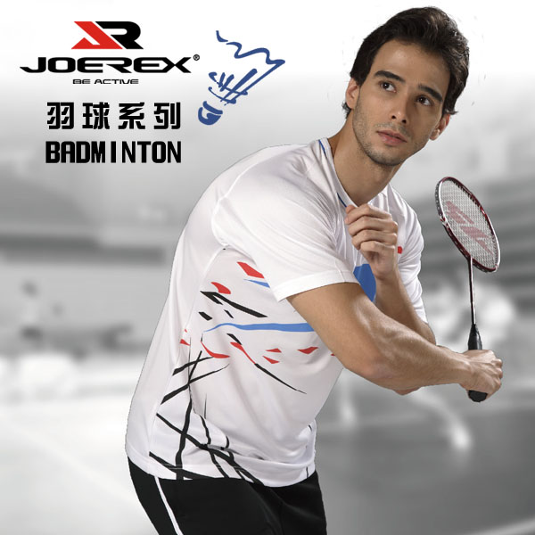 JOEREX。羽球拍對拍附球(JDA11508)