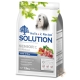 耐吉斯SOLUTION 高齡犬 羊肉田園蔬菜配方3kg 1入 product thumbnail 1