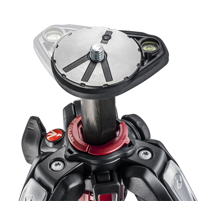 Manfrotto 曼富圖 MT190CXPRO3 新190系列碳纖維三節腳架