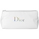 Dior 迪奧 乳白空氣筆袋包(銀字) product thumbnail 1