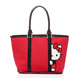 kitson x Kitty - RED edition 聯名系列 Tote (紅) product thumbnail 1