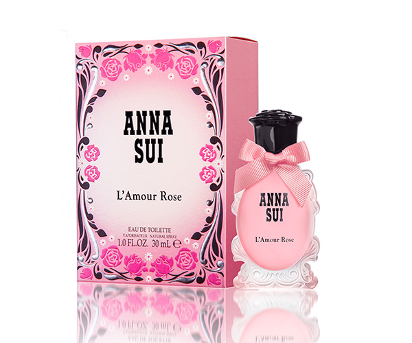 ANNA SUI 愛在巴黎淡香水30ml(贈隨機小香乙瓶)