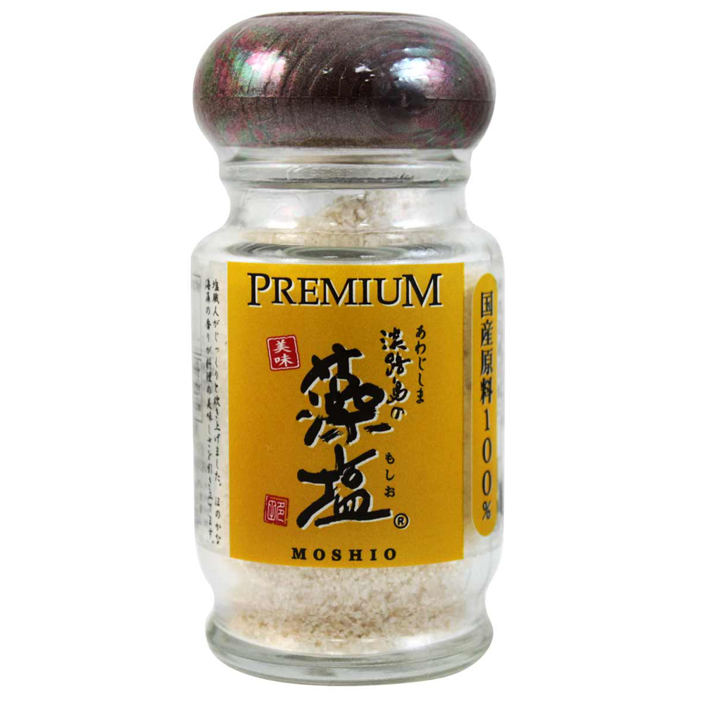 淡路島 桌上瓶藻鹽-食用鹽(45g)