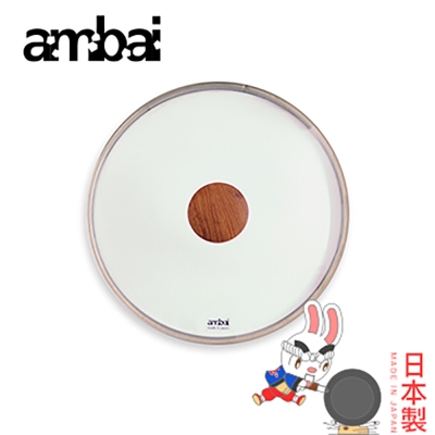 日本製小泉誠 ambai 透明鍋蓋 20cm用