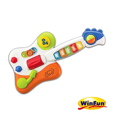 WinFun 搖滾吉他手