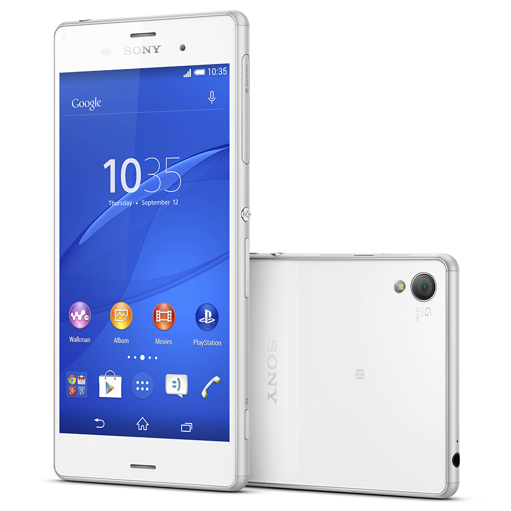 MOCOLO SONY Xperia Z3 0.3mm 弧形 9H鋼化(防爆)玻璃保護貼